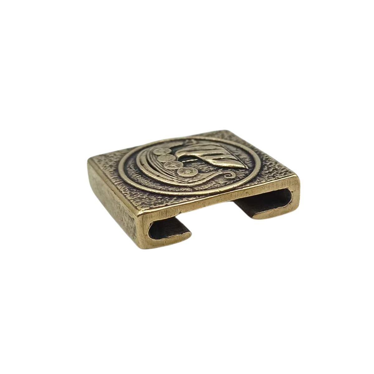 Drakkar viking ship Molle clip