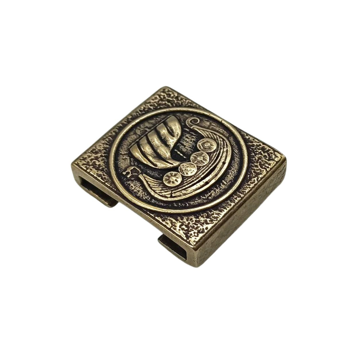 Drakkar viking ship Molle clip