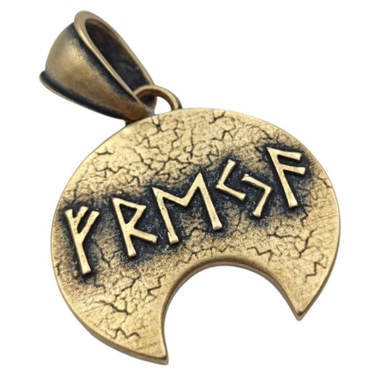 Freya goddess pendant