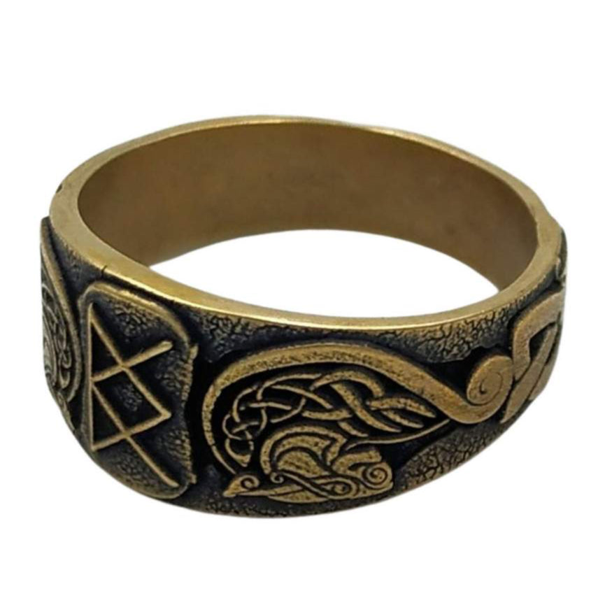 Goddess Freya ring