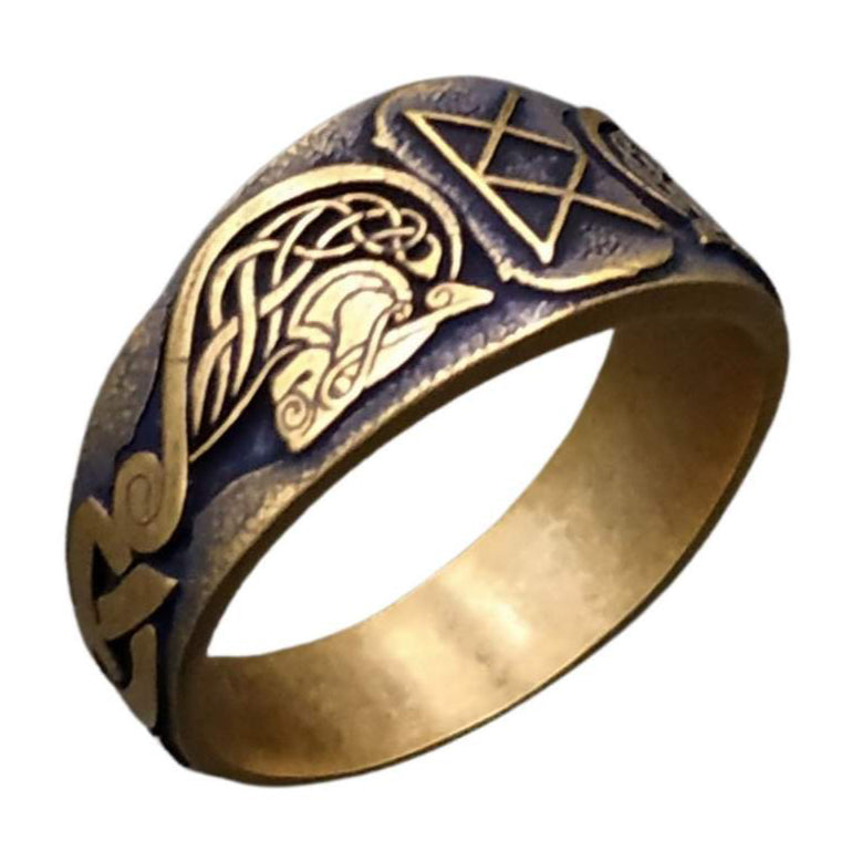 Goddess Freya ring