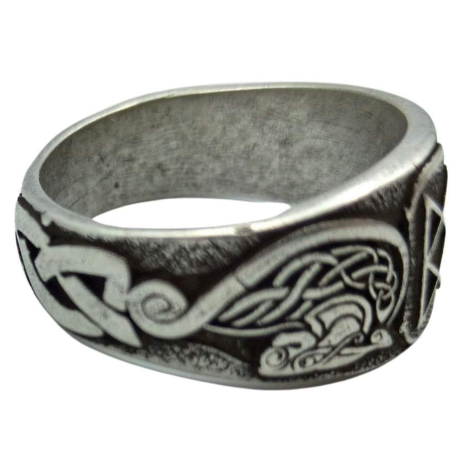 Goddess Freya ring