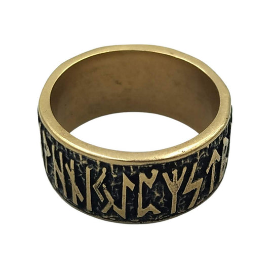 Elder Futhark ring