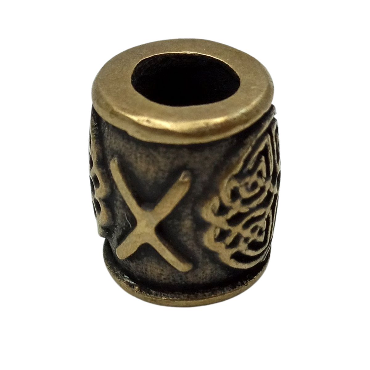 Gebo rune bead