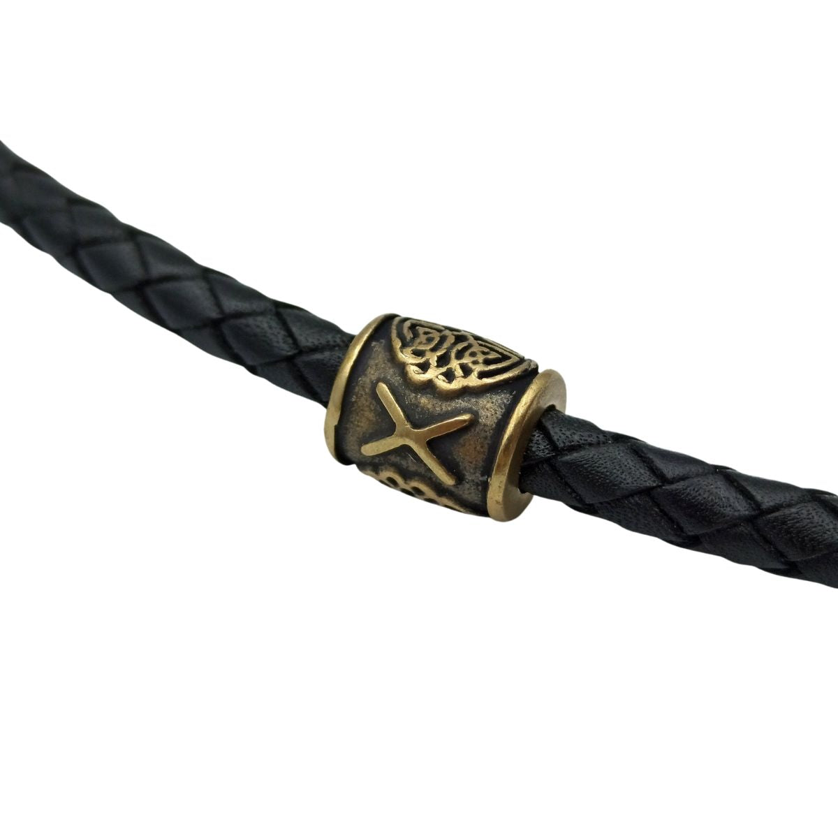 Gebo rune bead