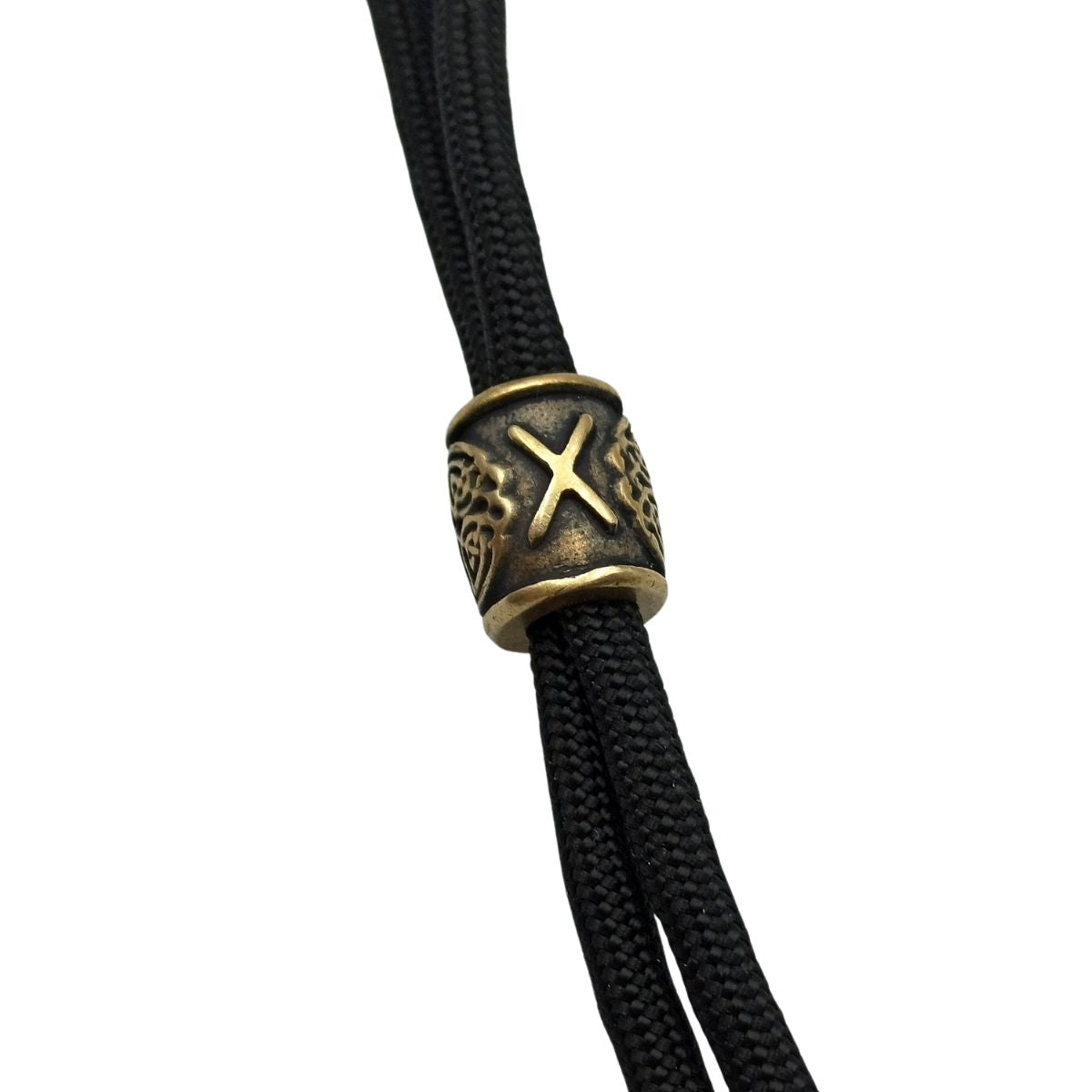 Gebo rune bead