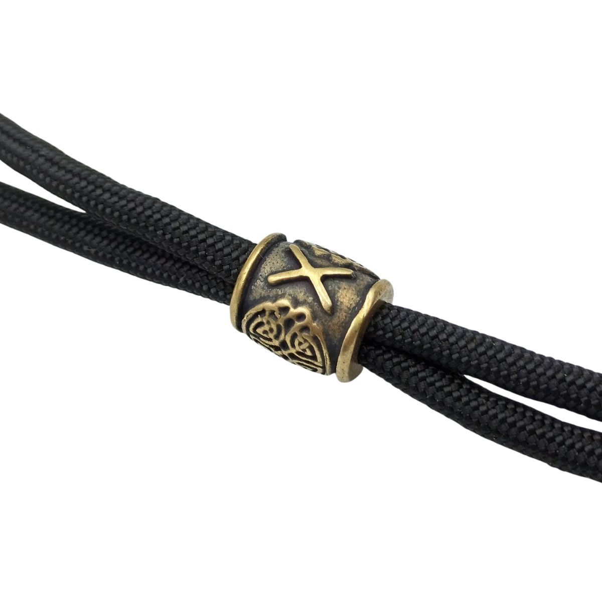 Gebo rune bead