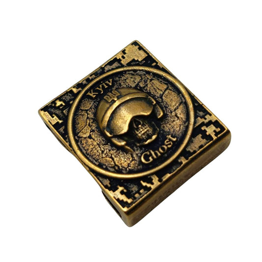 Ghost of Kyiv molle clip