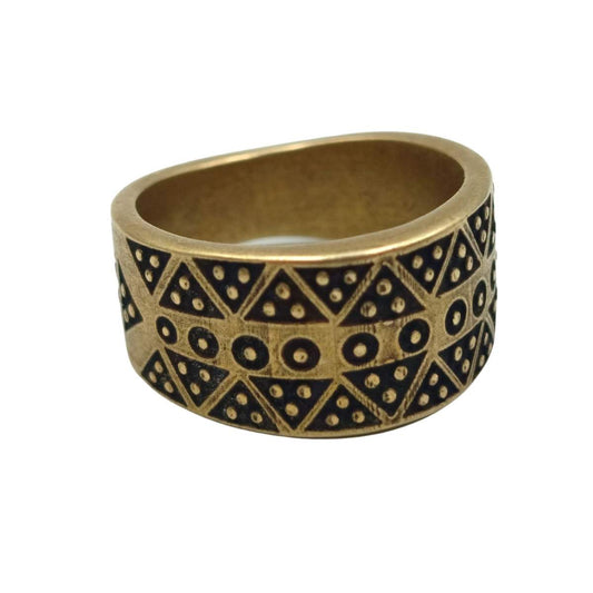 Ancient Viking ring