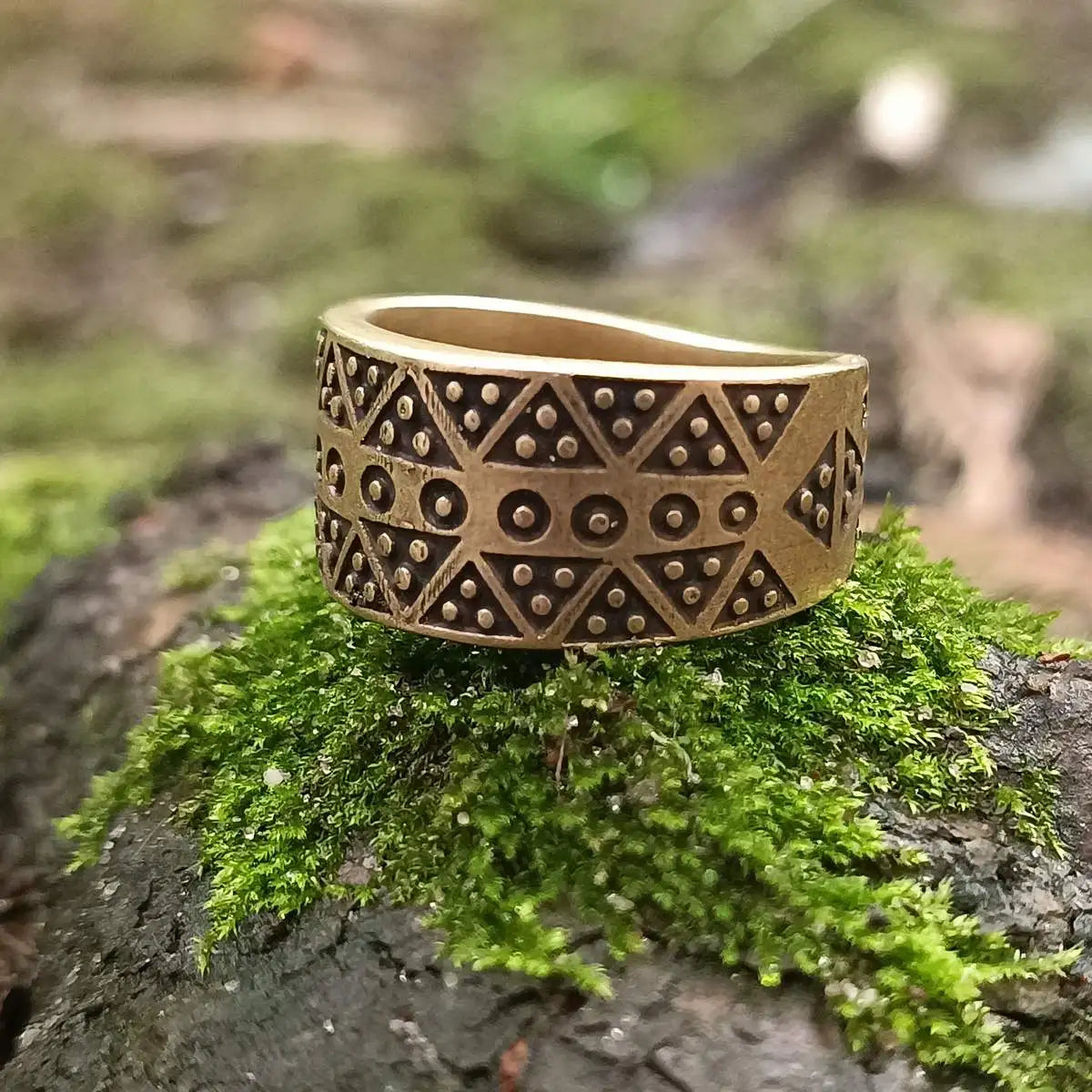 Ancient Viking ring