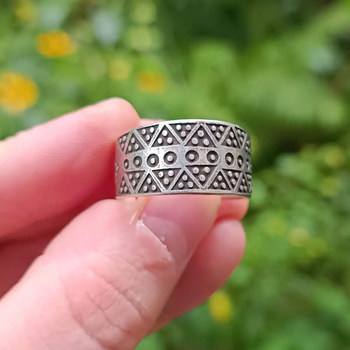Ancient Viking ring
