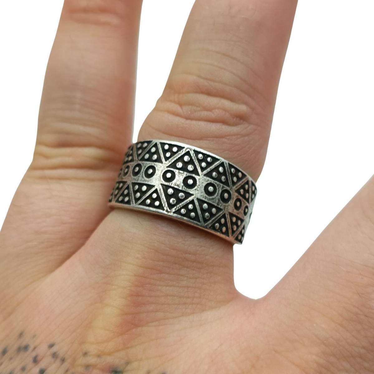Ancient Viking ring