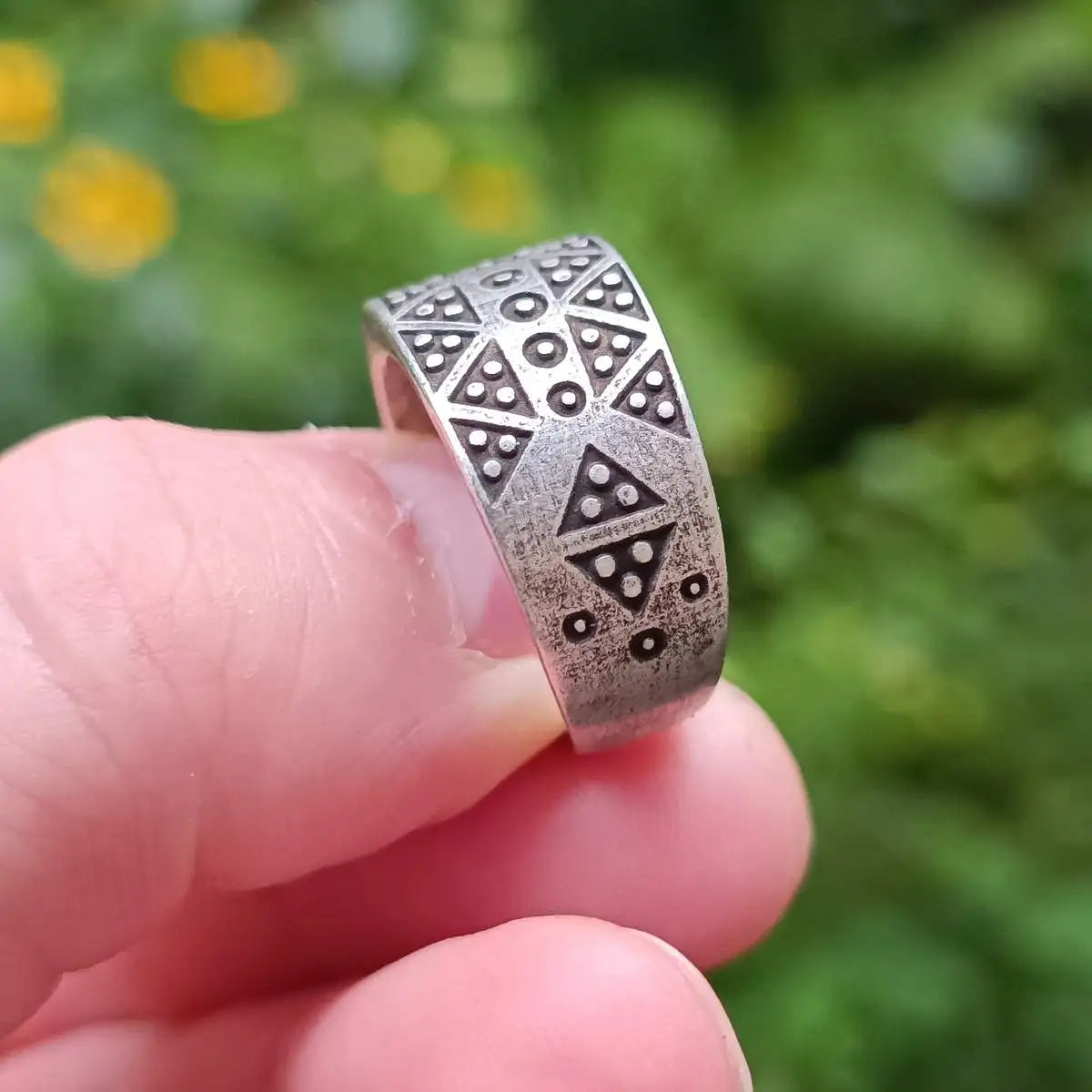 Ancient Viking ring