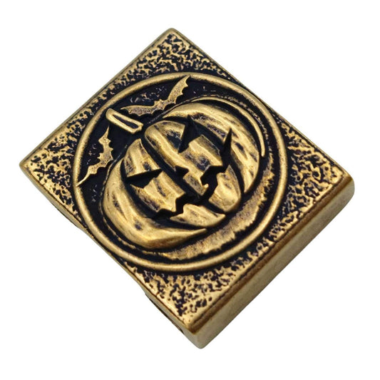 Halloween pumpkin molle clip