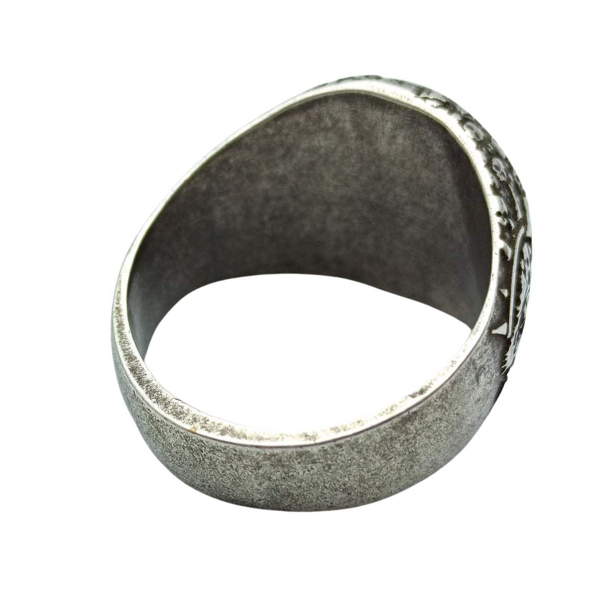 Hel goddess ring