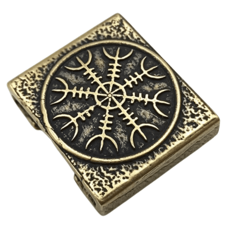 Helm of Awe molle clip