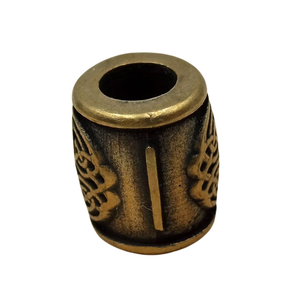 Isa rune bead