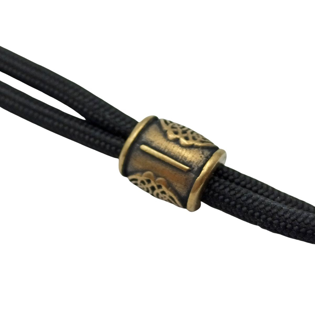 Isa rune bead
