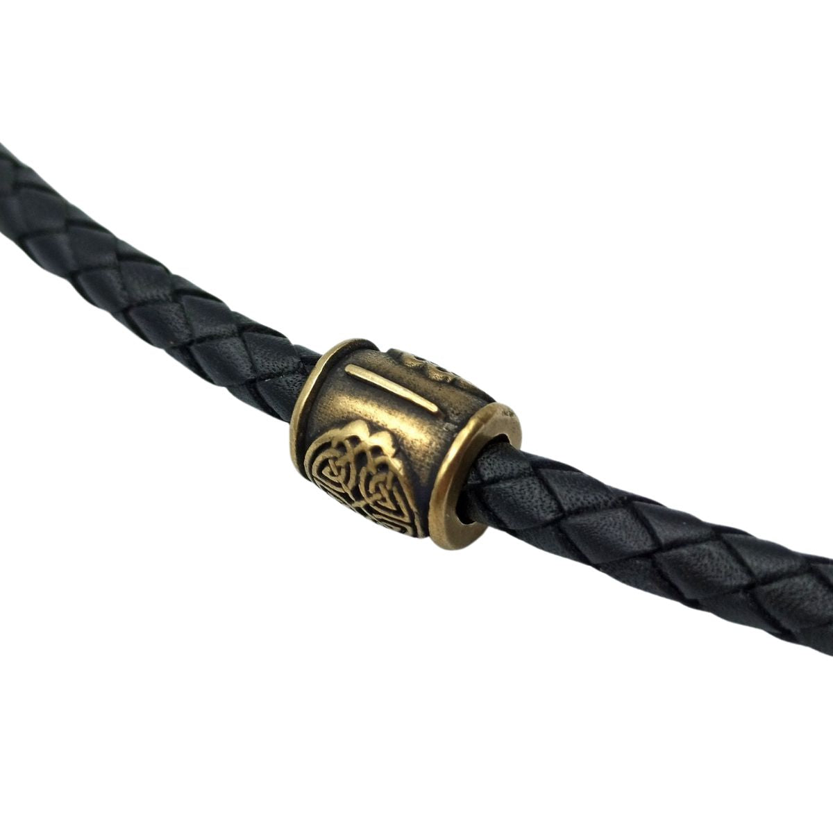 Isa rune bead