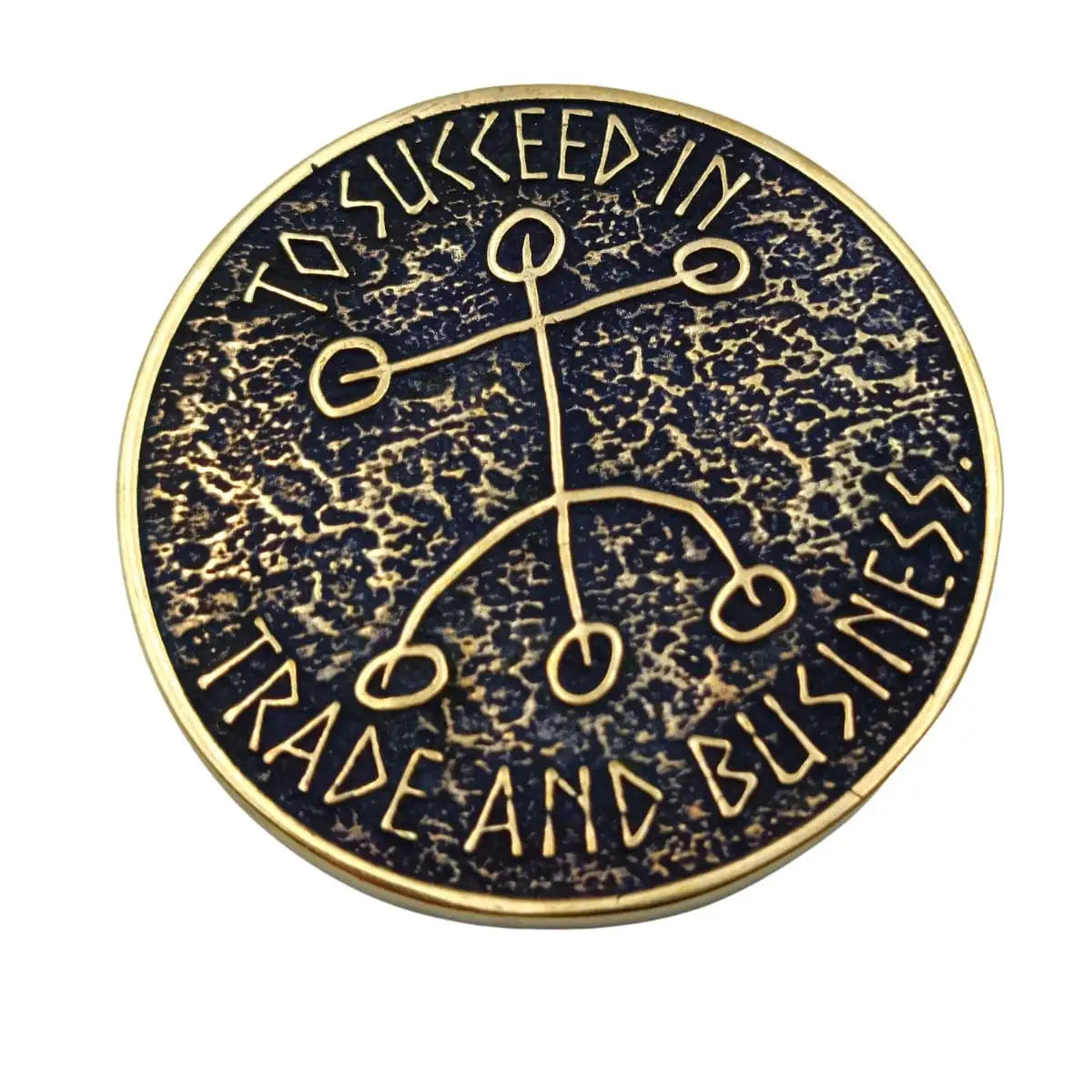 Kaupaloki coin