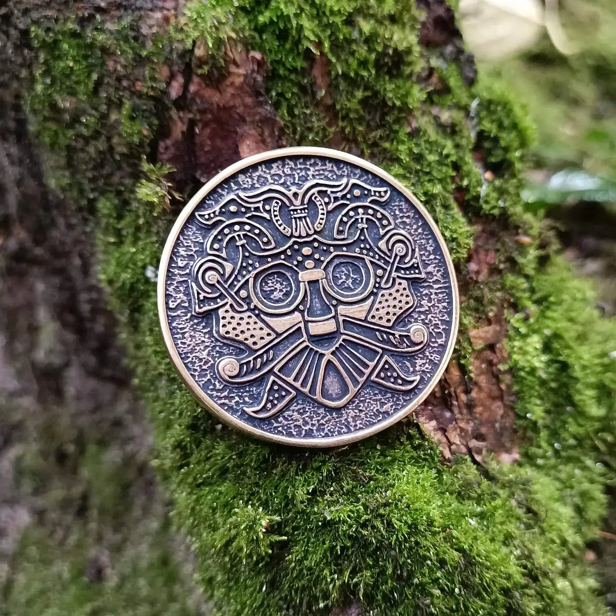 Kaupaloki coin