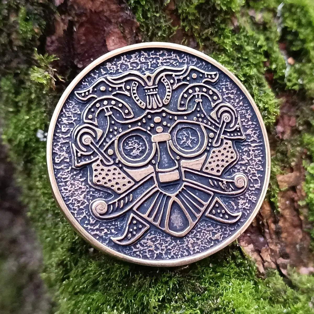 Kaupaloki coin