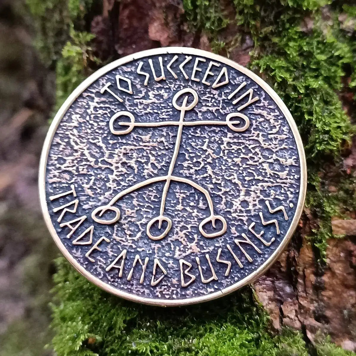 Kaupaloki coin