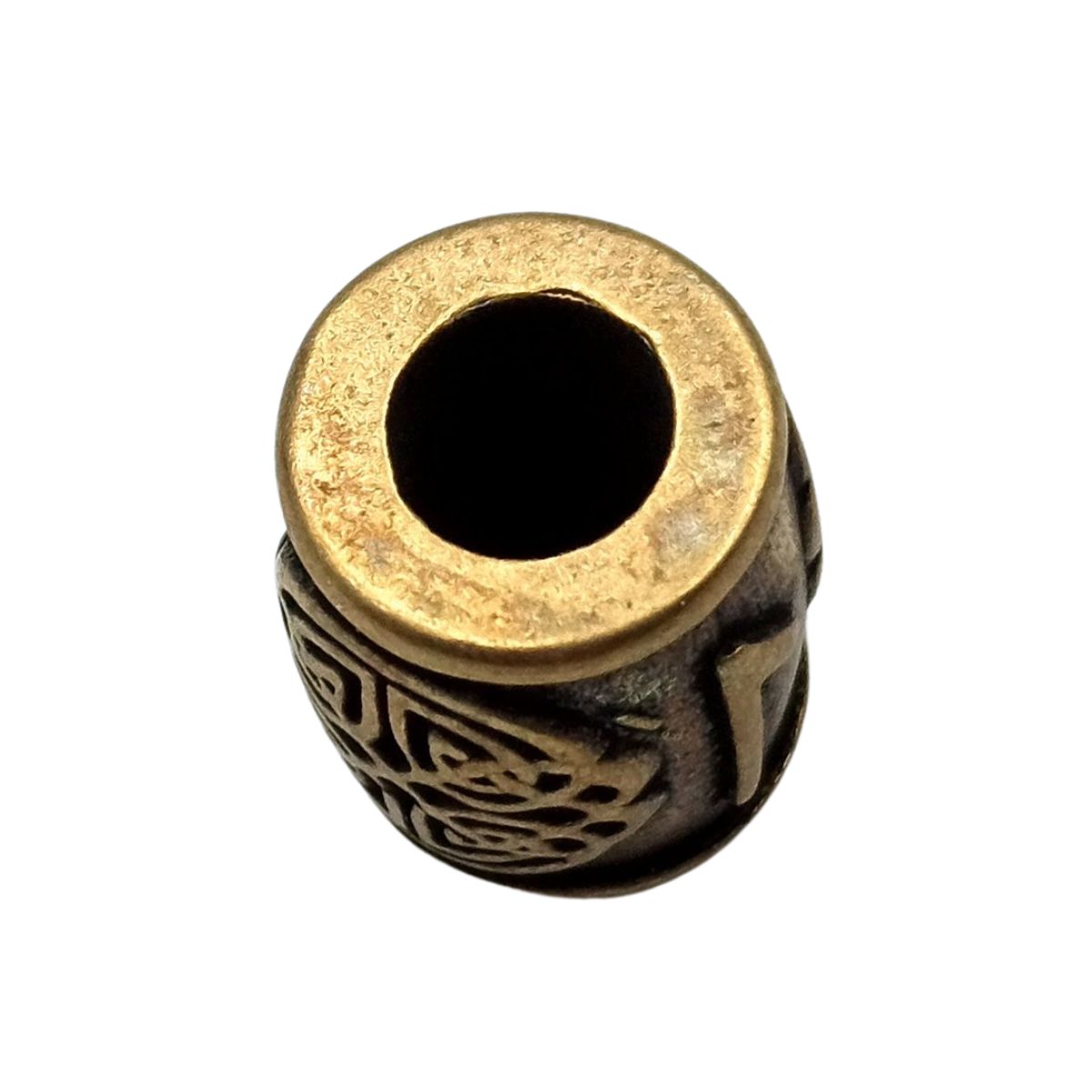 Laguz rune bead