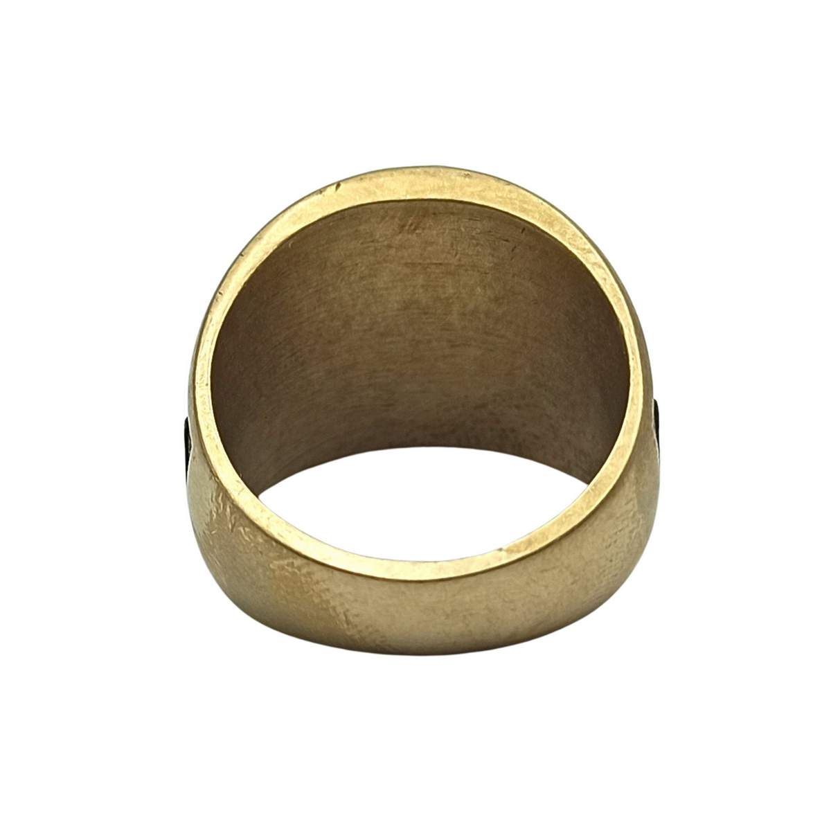 Lilith sigil signet ring