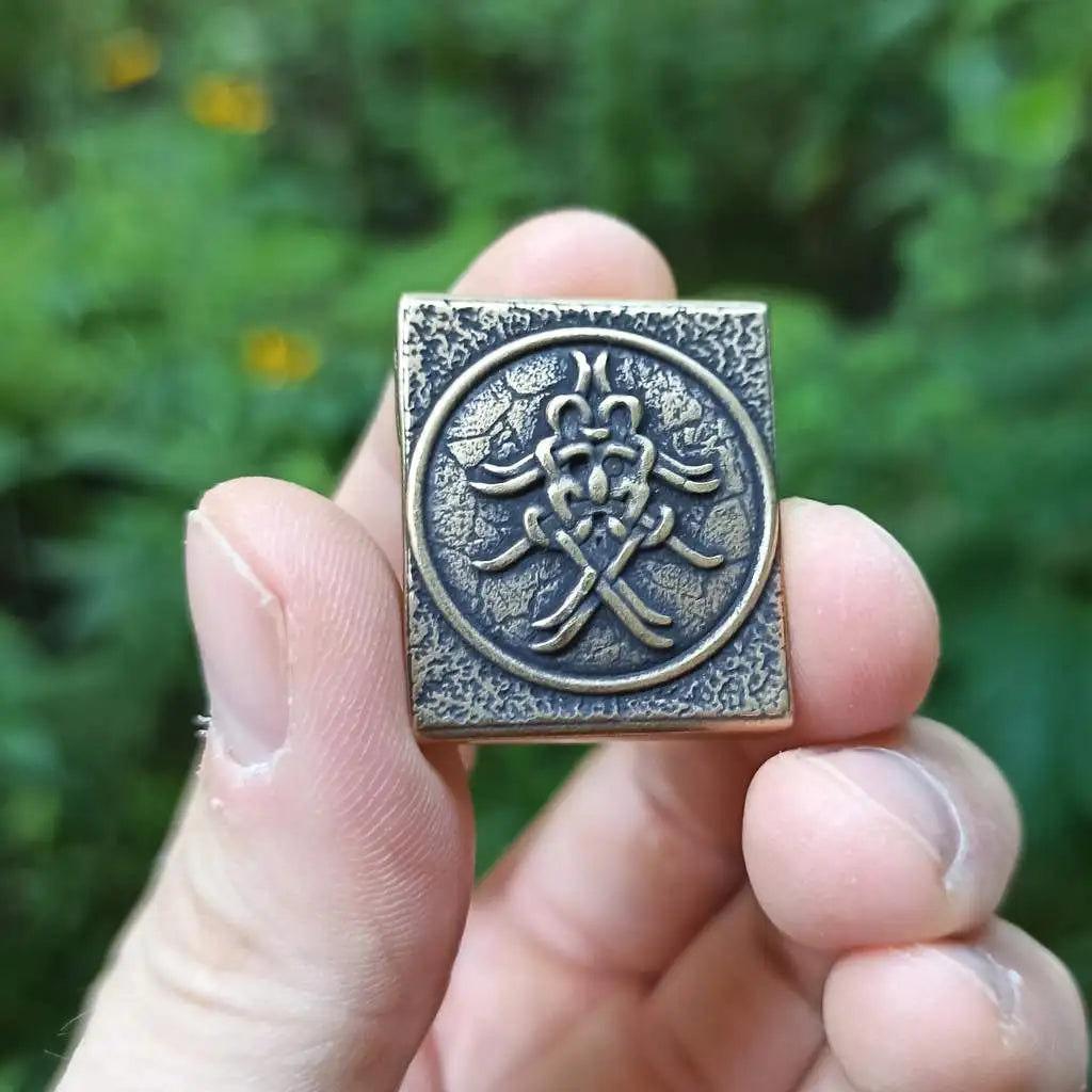 Mask of Odin Molle clip