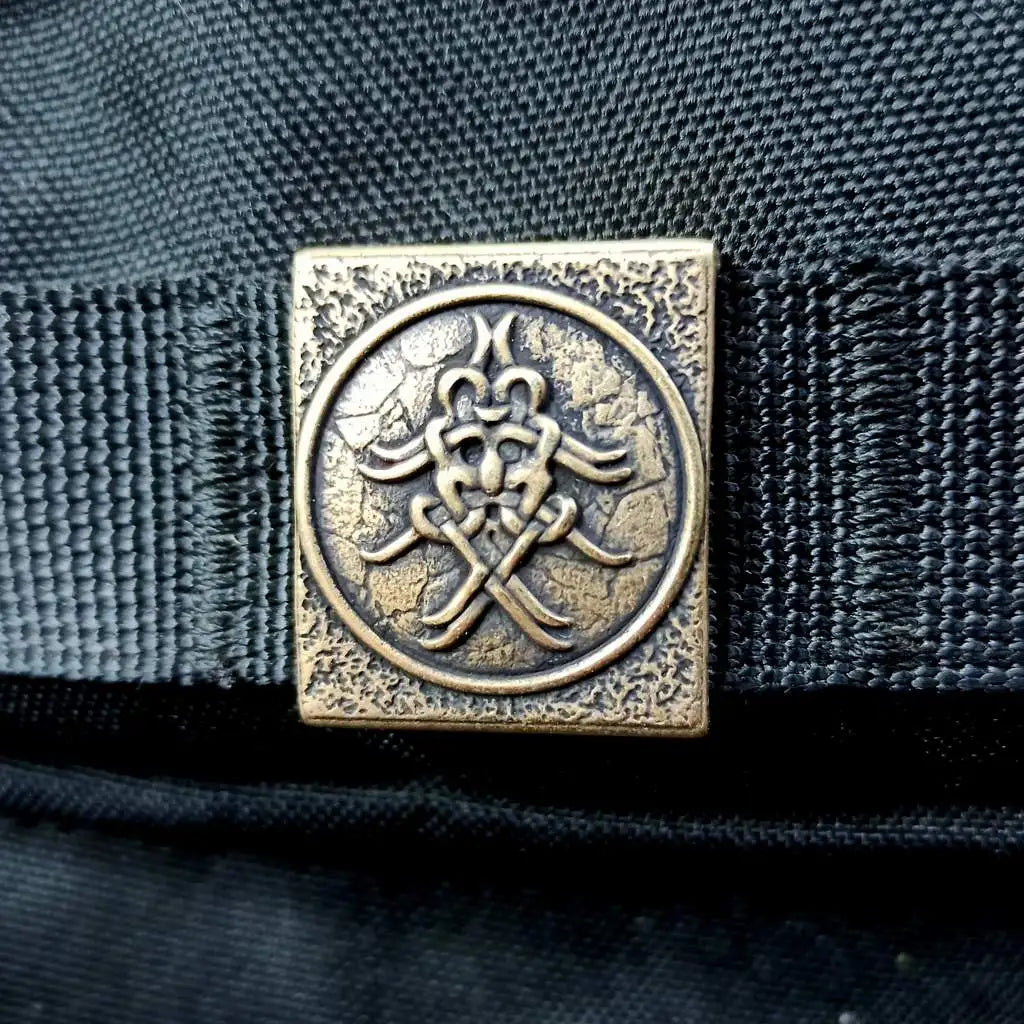 Mask of Odin Molle clip