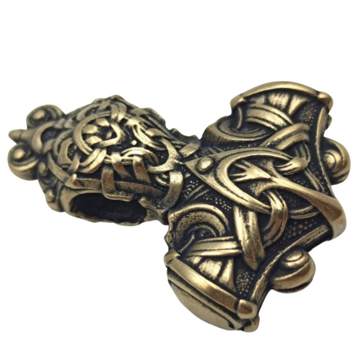 Mjolnir pendant