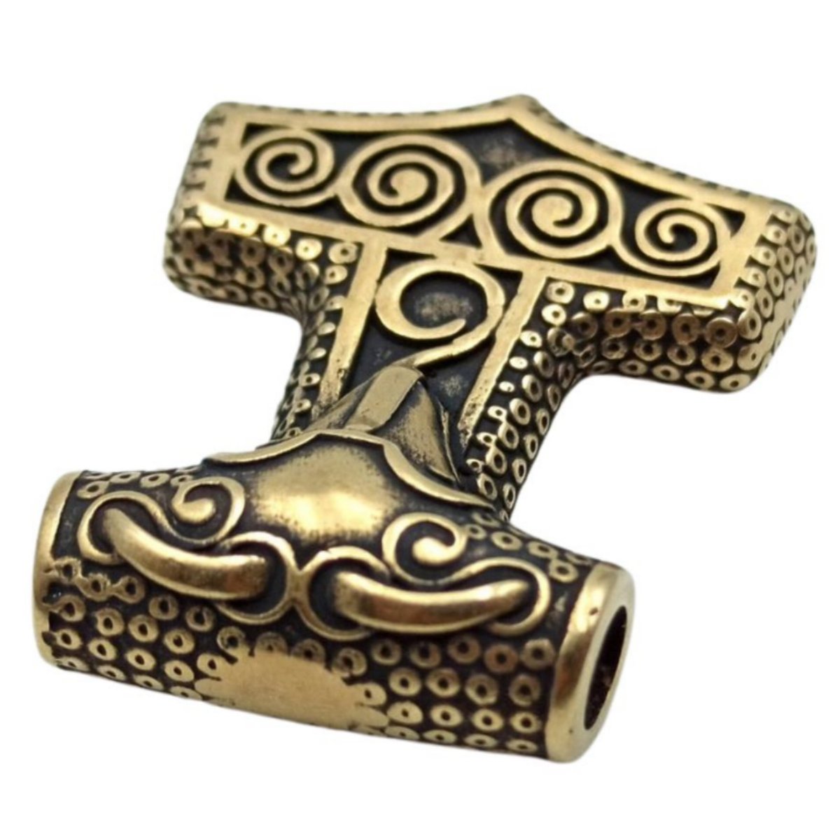 Mjolnir from Skane pendant