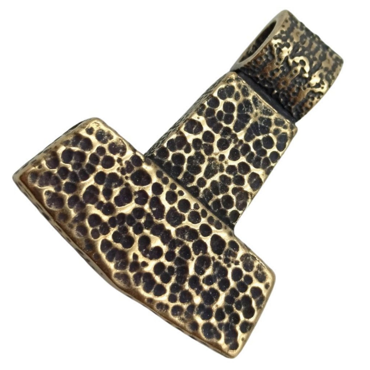 Mjolnir reenactment pendant Bronze