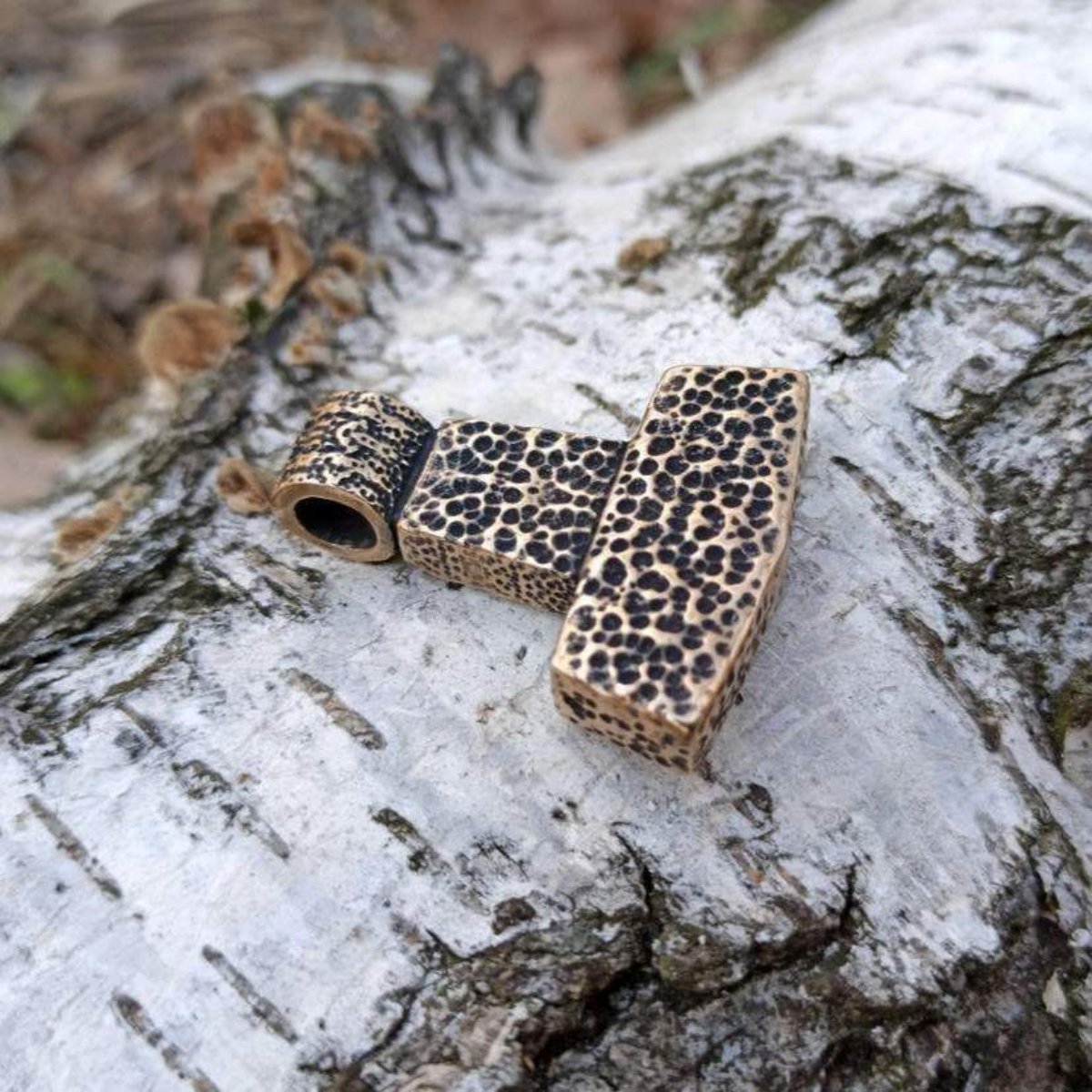 Mjolnir reenactment pendant