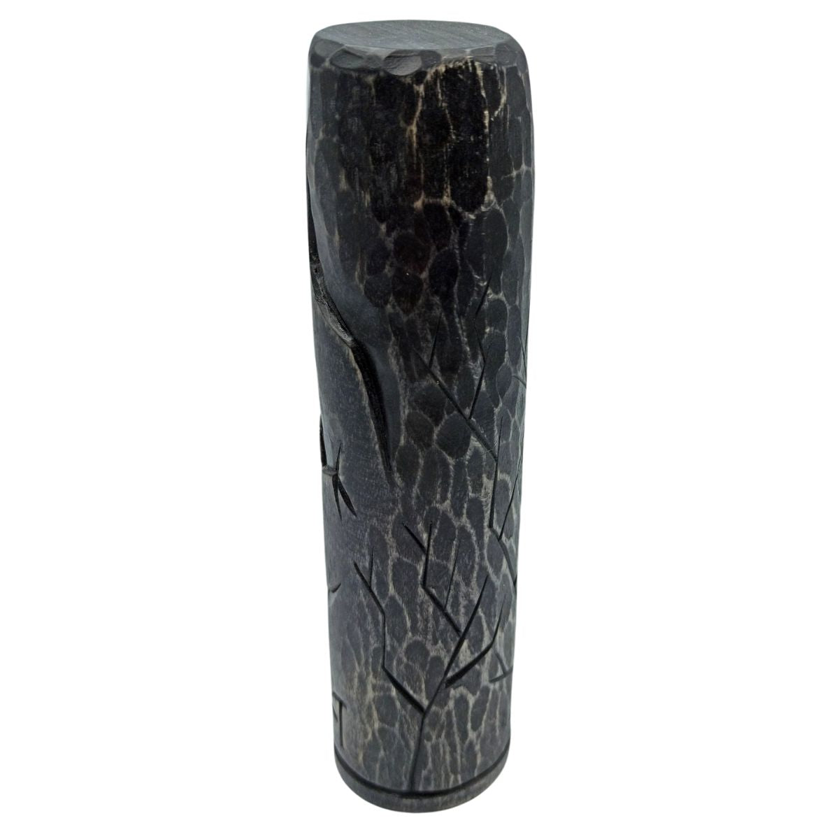 Morena goddess wooden statue