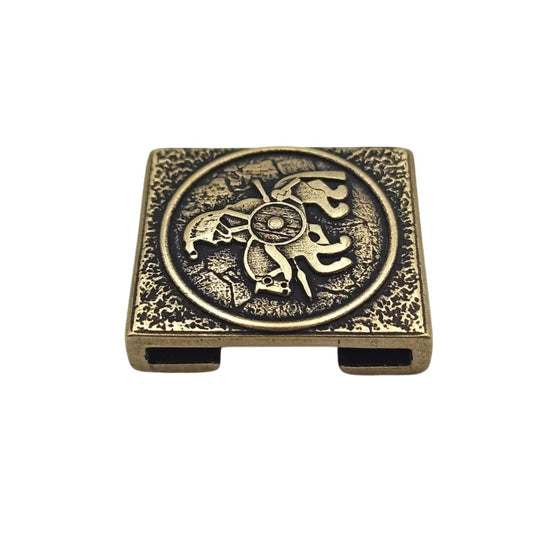 Vendel rider Molle clip