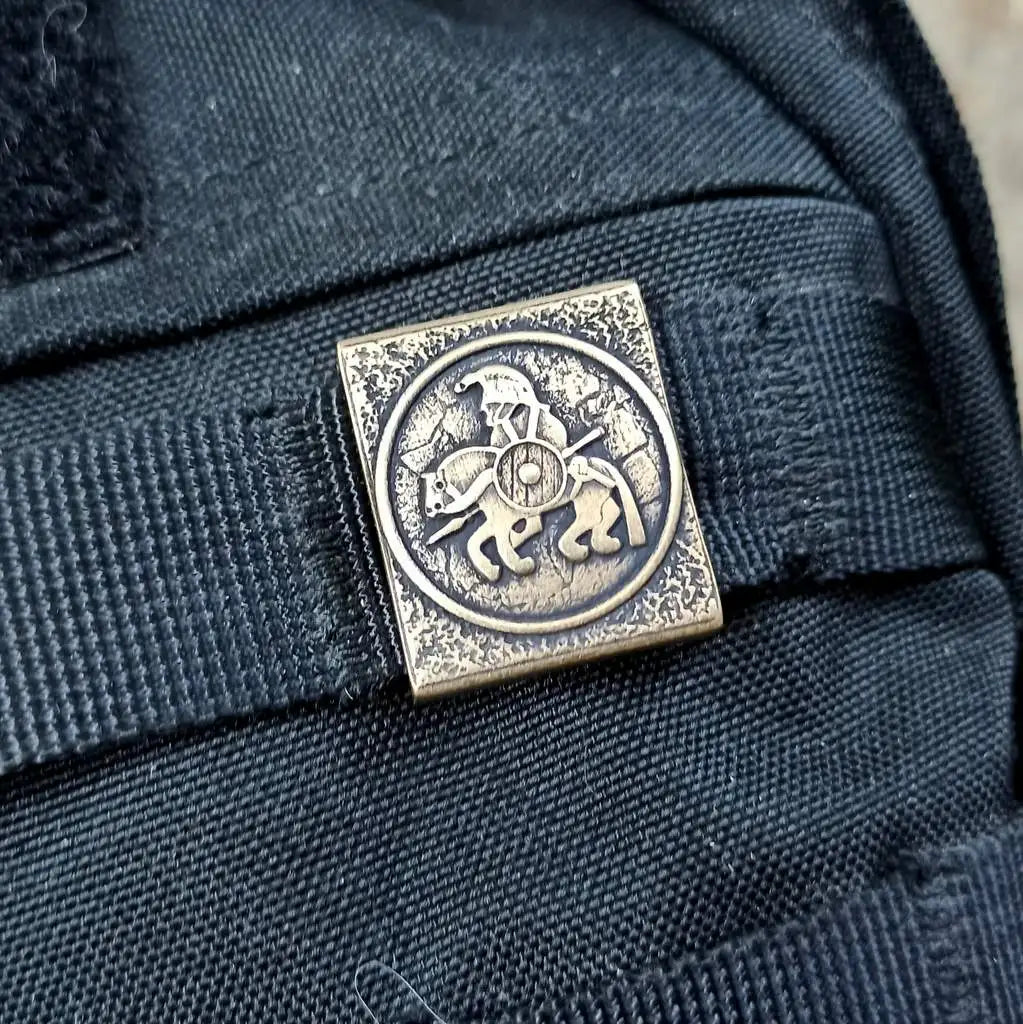Vendel rider Molle clip