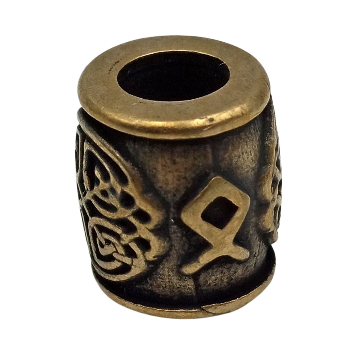 Othala rune bead