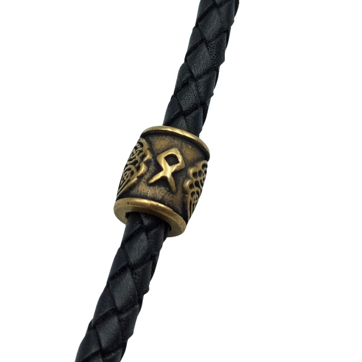Othala rune bead