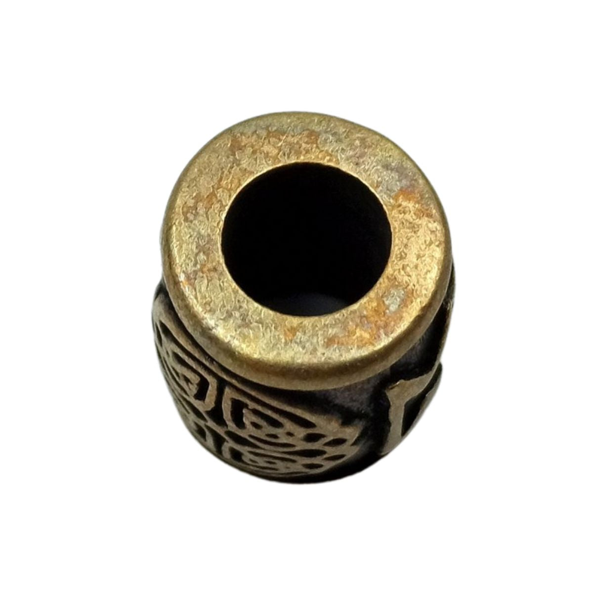 Perthro rune bead