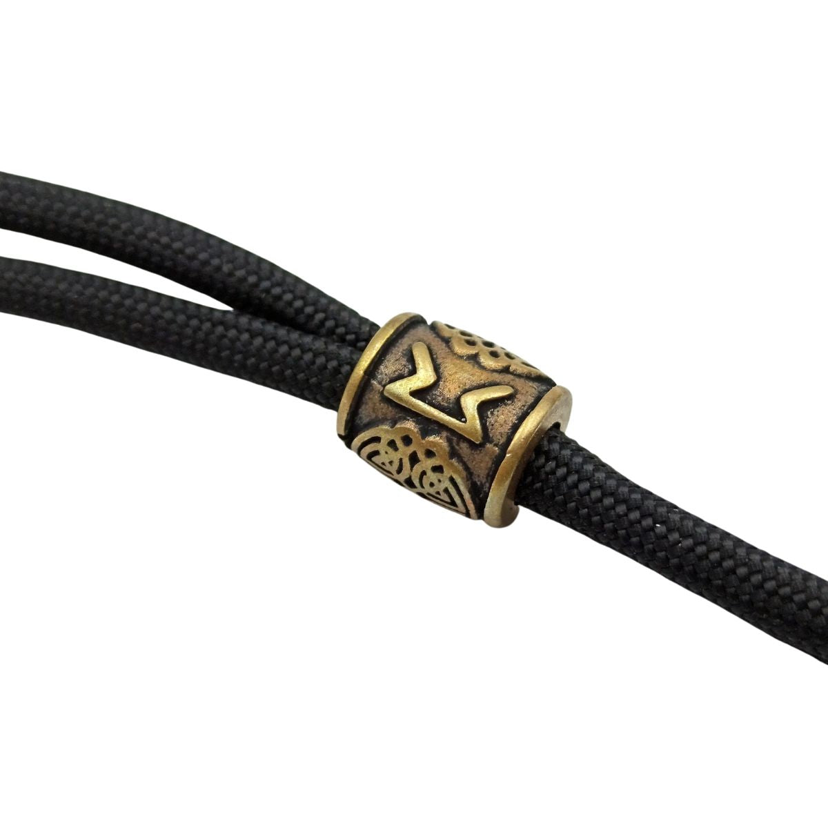 Perthro rune bead