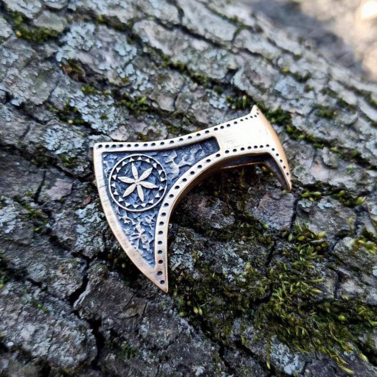Perun axe pendant