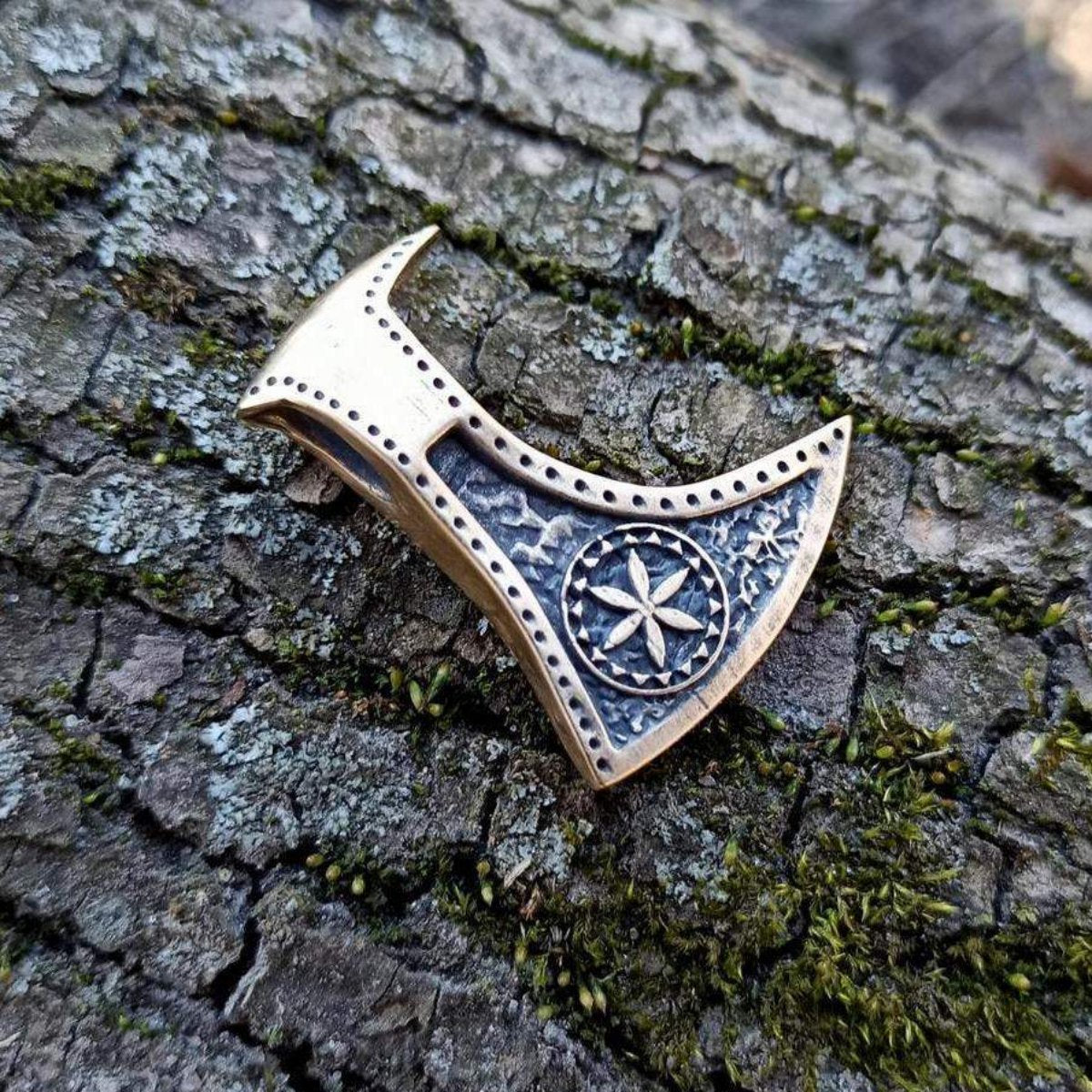 Perun axe pendant