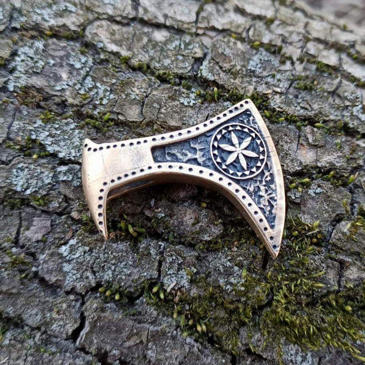 Perun axe pendant