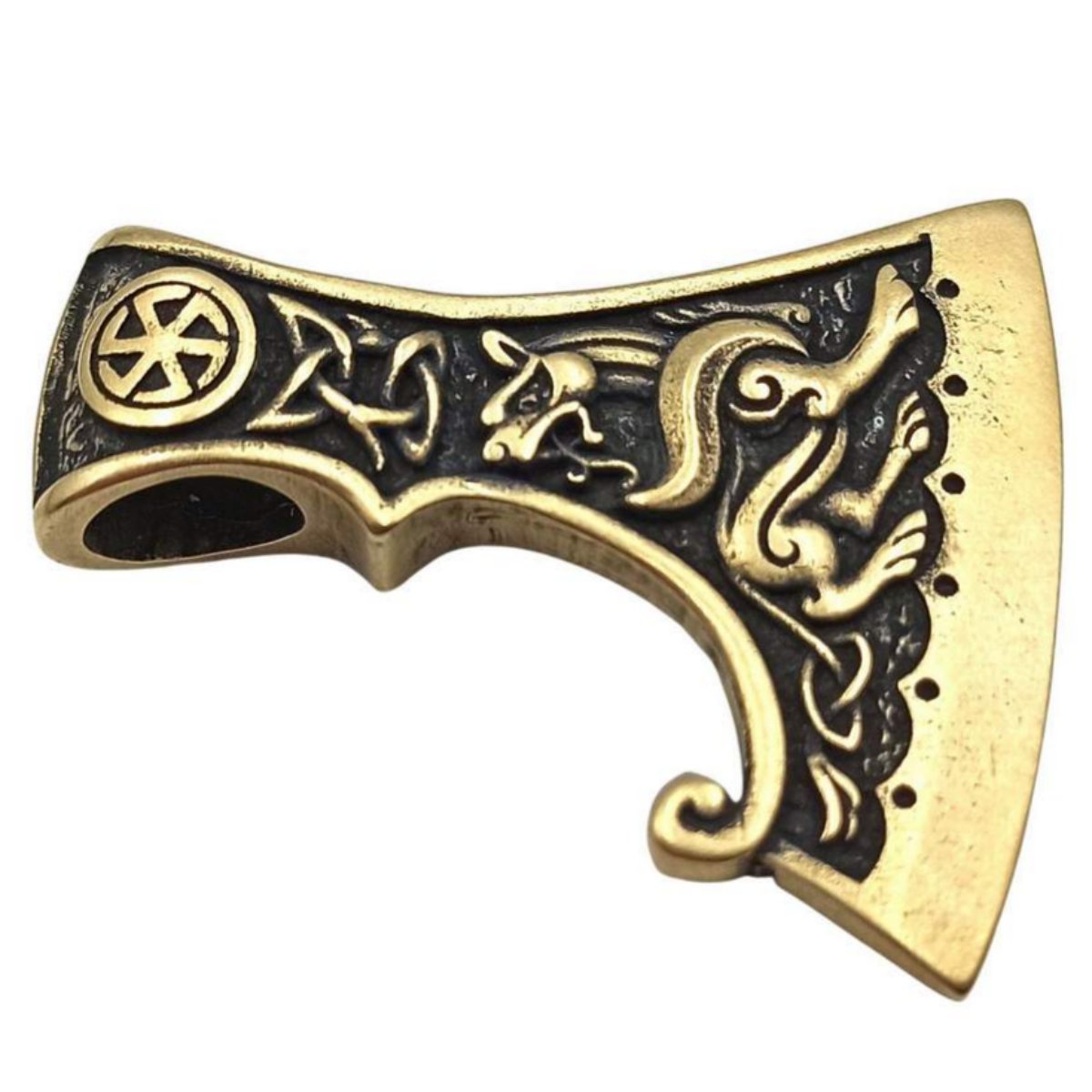 Axe of Perun pendant