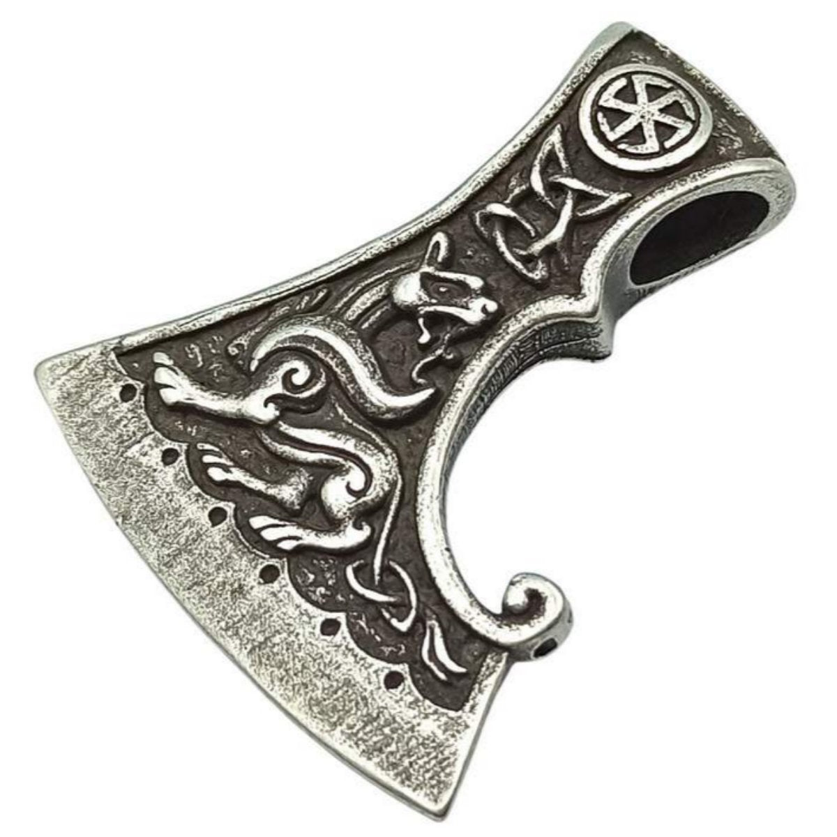 Axe of Perun pendant
