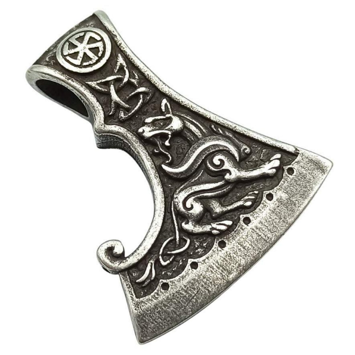 Axe of Perun pendant