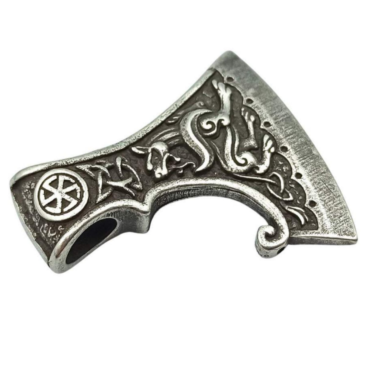 Axe of Perun pendant