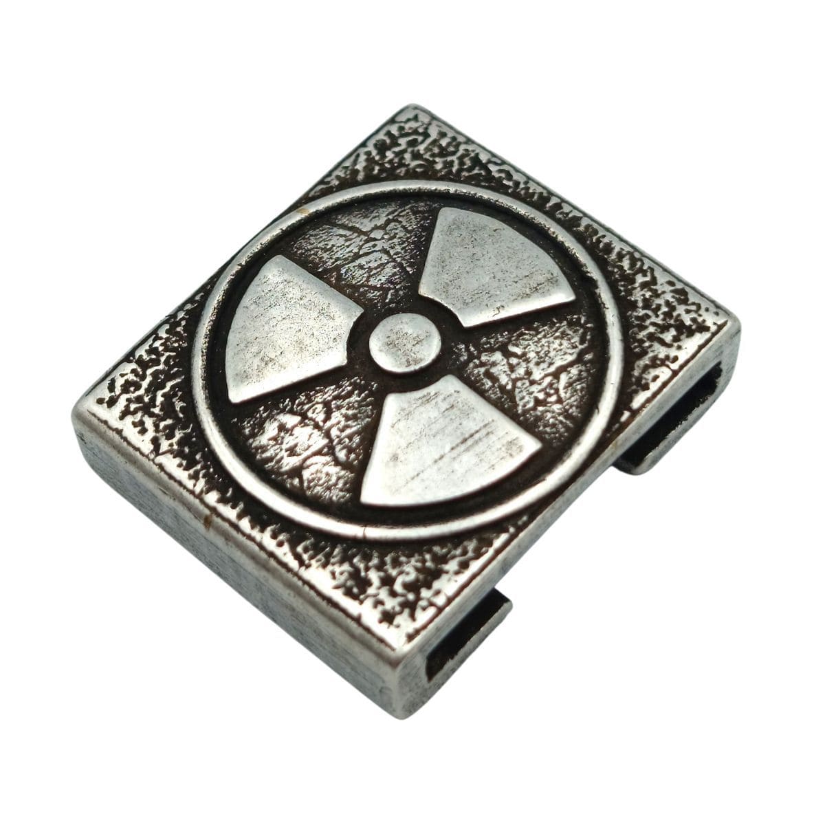 Radiation Symbol molle clip